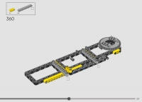 Grue treillis sur chenilles Liebherr LR 13000 #42146