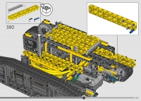 Grue treillis sur chenilles Liebherr LR 13000 #42146