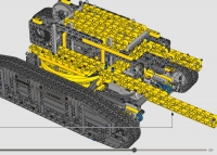 Grue treillis sur chenilles Liebherr LR 13000 #42146