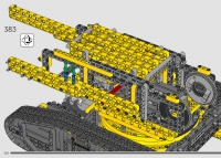 Grue treillis sur chenilles Liebherr LR 13000 #42146