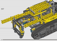 Grue treillis sur chenilles Liebherr LR 13000 #42146