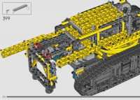 Grue treillis sur chenilles Liebherr LR 13000 #42146