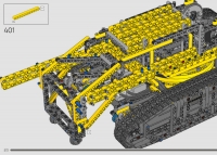 Grue treillis sur chenilles Liebherr LR 13000 #42146