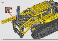 Grue treillis sur chenilles Liebherr LR 13000 #42146