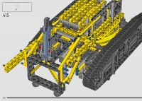 Grue treillis sur chenilles Liebherr LR 13000 #42146