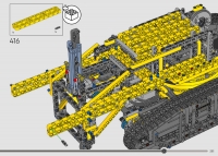 Grue treillis sur chenilles Liebherr LR 13000 #42146