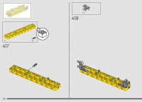 Grue treillis sur chenilles Liebherr LR 13000 #42146