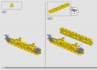 Grue treillis sur chenilles Liebherr LR 13000 #42146