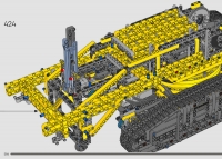 Grue treillis sur chenilles Liebherr LR 13000 #42146