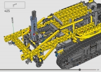 Grue treillis sur chenilles Liebherr LR 13000 #42146