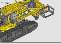 Grue treillis sur chenilles Liebherr LR 13000 #42146