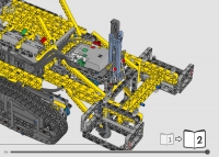 Grue treillis sur chenilles Liebherr LR 13000 #42146