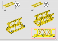 Grue treillis sur chenilles Liebherr LR 13000 #42146