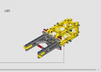 Grue treillis sur chenilles Liebherr LR 13000 #42146