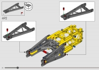 Grue treillis sur chenilles Liebherr LR 13000 #42146