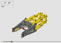 Grue treillis sur chenilles Liebherr LR 13000 #42146