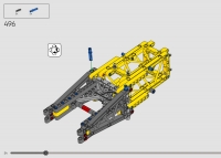 Grue treillis sur chenilles Liebherr LR 13000 #42146