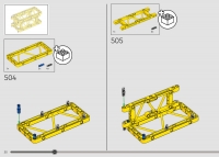 Grue treillis sur chenilles Liebherr LR 13000 #42146