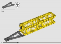 Grue treillis sur chenilles Liebherr LR 13000 #42146