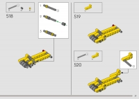 Grue treillis sur chenilles Liebherr LR 13000 #42146