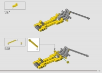 Grue treillis sur chenilles Liebherr LR 13000 #42146