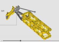 Grue treillis sur chenilles Liebherr LR 13000 #42146