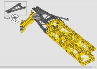 Grue treillis sur chenilles Liebherr LR 13000 #42146