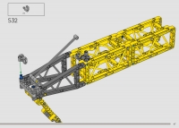 Grue treillis sur chenilles Liebherr LR 13000 #42146