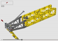 Grue treillis sur chenilles Liebherr LR 13000 #42146