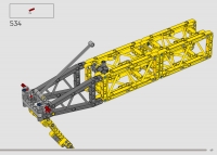 Grue treillis sur chenilles Liebherr LR 13000 #42146