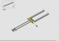 Grue treillis sur chenilles Liebherr LR 13000 #42146