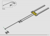 Grue treillis sur chenilles Liebherr LR 13000 #42146