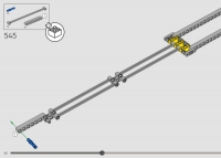 Grue treillis sur chenilles Liebherr LR 13000 #42146