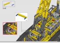 Grue treillis sur chenilles Liebherr LR 13000 #42146