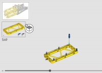 Grue treillis sur chenilles Liebherr LR 13000 #42146