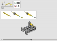 Grue treillis sur chenilles Liebherr LR 13000 #42146