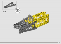 Grue treillis sur chenilles Liebherr LR 13000 #42146