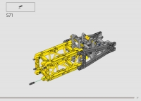 Grue treillis sur chenilles Liebherr LR 13000 #42146