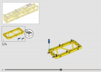 Grue treillis sur chenilles Liebherr LR 13000 #42146