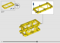 Grue treillis sur chenilles Liebherr LR 13000 #42146