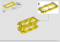 Grue treillis sur chenilles Liebherr LR 13000 #42146