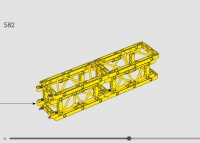 Grue treillis sur chenilles Liebherr LR 13000 #42146