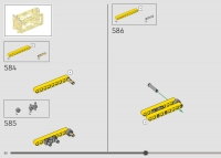 Grue treillis sur chenilles Liebherr LR 13000 #42146