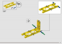 Grue treillis sur chenilles Liebherr LR 13000 #42146