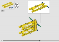 Grue treillis sur chenilles Liebherr LR 13000 #42146