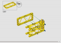 Grue treillis sur chenilles Liebherr LR 13000 #42146