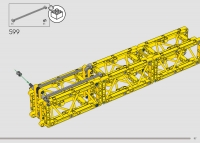 Grue treillis sur chenilles Liebherr LR 13000 #42146