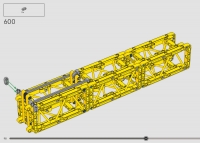 Grue treillis sur chenilles Liebherr LR 13000 #42146