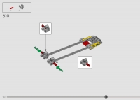 Grue treillis sur chenilles Liebherr LR 13000 #42146