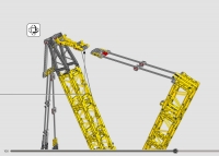 Grue treillis sur chenilles Liebherr LR 13000 #42146